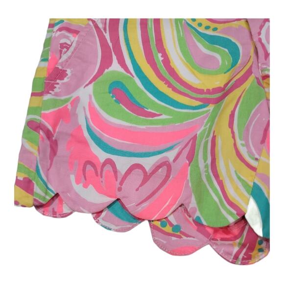 Lilly Pulitzer Buttercup Shorts - Picture 6 of 6